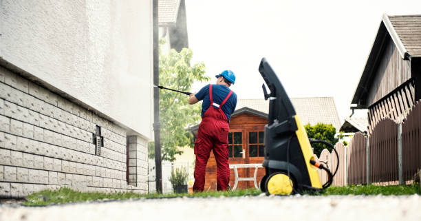 Pressure Washing Estimates in College Park, MD